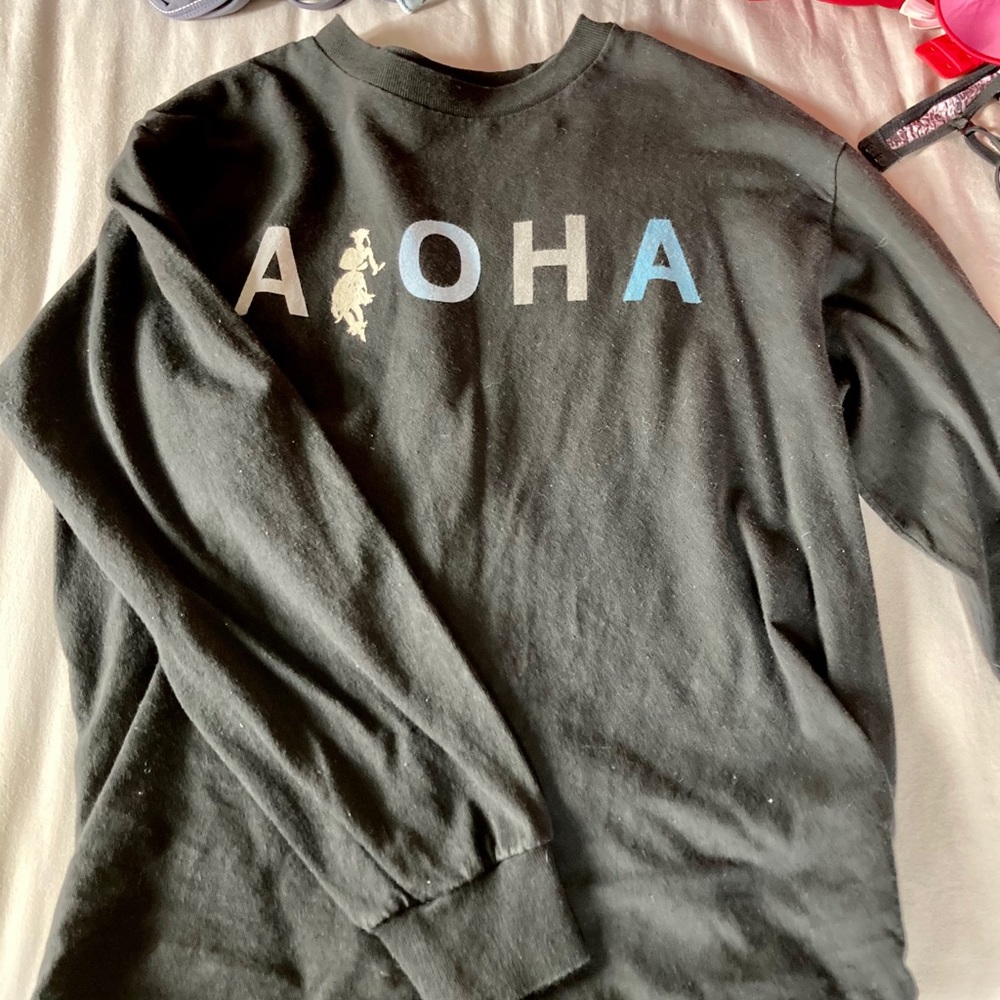 local motion long sleeve